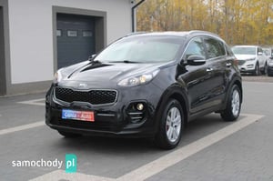 Kia Sportage SUV 2018
