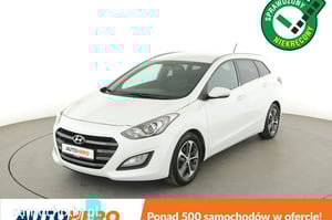 Hyundai i30 Kombi 2016