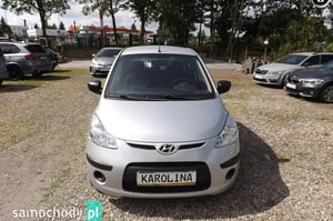 Hyundai i10 Hatchback 2010