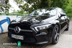Mercedes-Benz Klasa A Hatchback 2018
