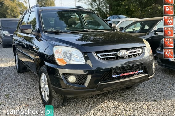 Kia Sportage SUV 2009