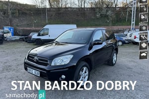 Toyota RAV4 SUV 2007