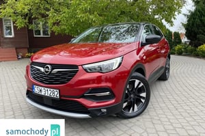 Opel Grandland X Hatchback 2019