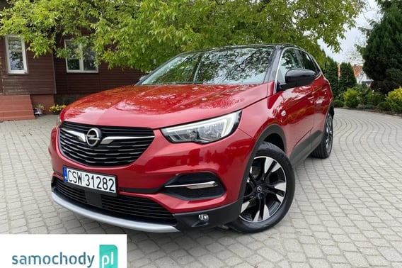 Opel Grandland X Hatchback 2019