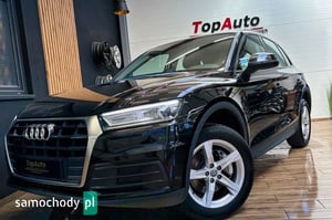 Audi Q5 SUV 2017