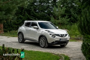 Nissan Juke SUV 2016