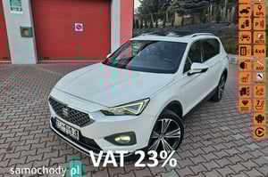 SEAT Tarraco SUV 2019