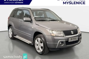 Suzuki Grand Vitara SUV 2006