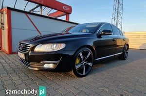 Volvo S80 Sedan 2014