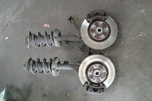 KIA CARENS III LIFT IV 1,7CRDI MACPHERSON PRZÓD PRAWY/LEWY 54650A4850
