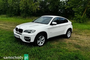 BMW X6 SUV 2014