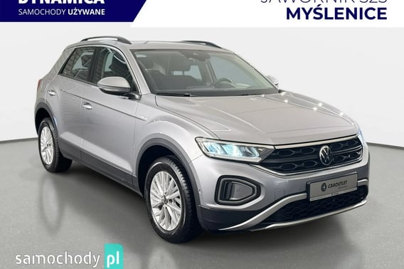 Volkswagen T-Roc SUV 2024