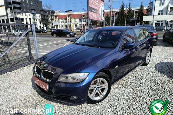 BMW 3 Seria Kombi 2010