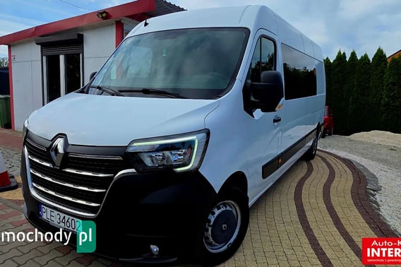 Renault Master Minivan 2020