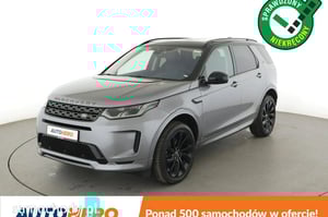 Land Rover Discovery Sport SUV 2019