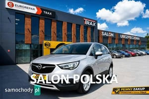 Opel Crossland X SUV 2020