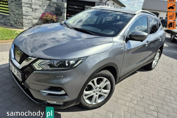 Nissan Qashqai SUV 2017