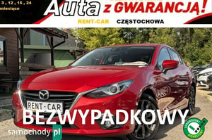 Mazda 3 Hatchback 2017