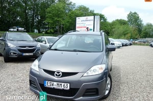 Mazda 5 Minivan 2008