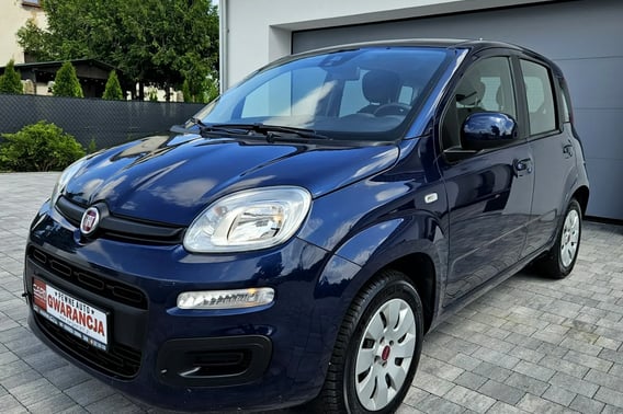 Fiat Panda Hatchback 2018