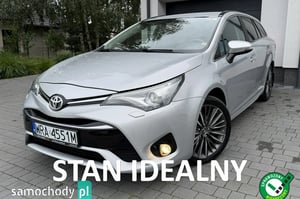 Toyota Avensis Kombi 2017