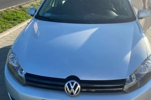 Volkswagen Golf Kombi 2011