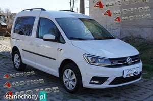 Volkswagen Caddy Kombi 2019