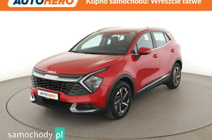 Kia Sportage SUV 2022