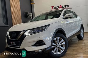 Nissan Qashqai SUV 2019