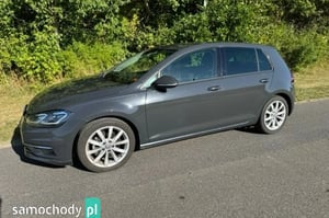 Volkswagen Golf Hatchback 2018