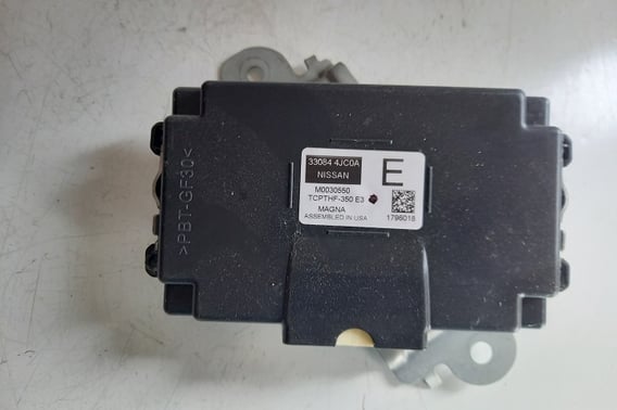 NISSAN NAVARA D23 MODUŁ STEROWNIK 330844JC0A