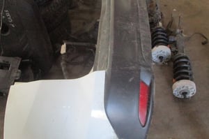 FORD FOCUS MK3 KOMBI TYLNY ZDERZAK 5B