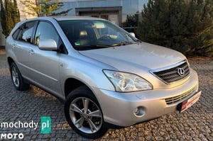 Lexus RX SUV 2006