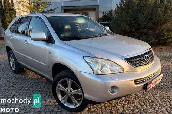 Lexus RX SUV 2006