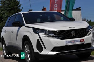 Peugeot 5008 Minivan 2022