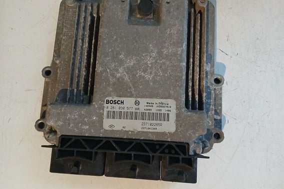 RENAULT MASTER III MODUŁ STEROWNIK SILNIKA 237102265R