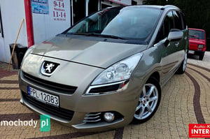 Peugeot 5008 Kombi 2011