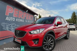 Mazda CX-5 SUV 2016