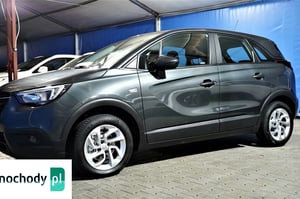 Opel Crossland X SUV 2018