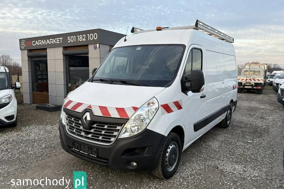 Renault Master Furgon 2019