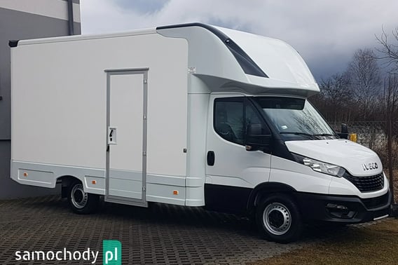 IVECO Daily Kamper 2020