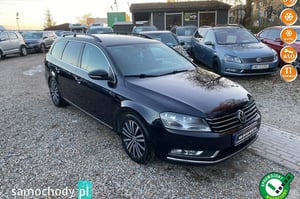 Volkswagen Passat Kombi 2012