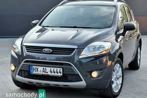 Ford Kuga SUV 2012
