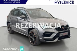 Cupra Ateca SUV 2023