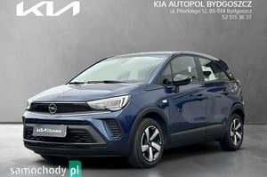 Opel Crossland X SUV 2022