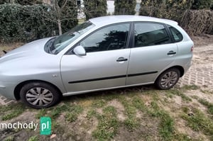 SEAT Ibiza Hatchback 2004