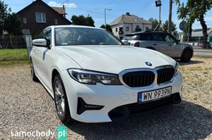 BMW Seria 3 Sedan 2021