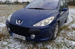 Peugeot 307 Kombi 2006