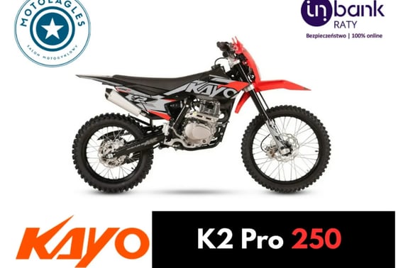 KAWASAKI KE 125 Krossowy 2026