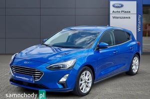 Ford Focus Hatchback 2019